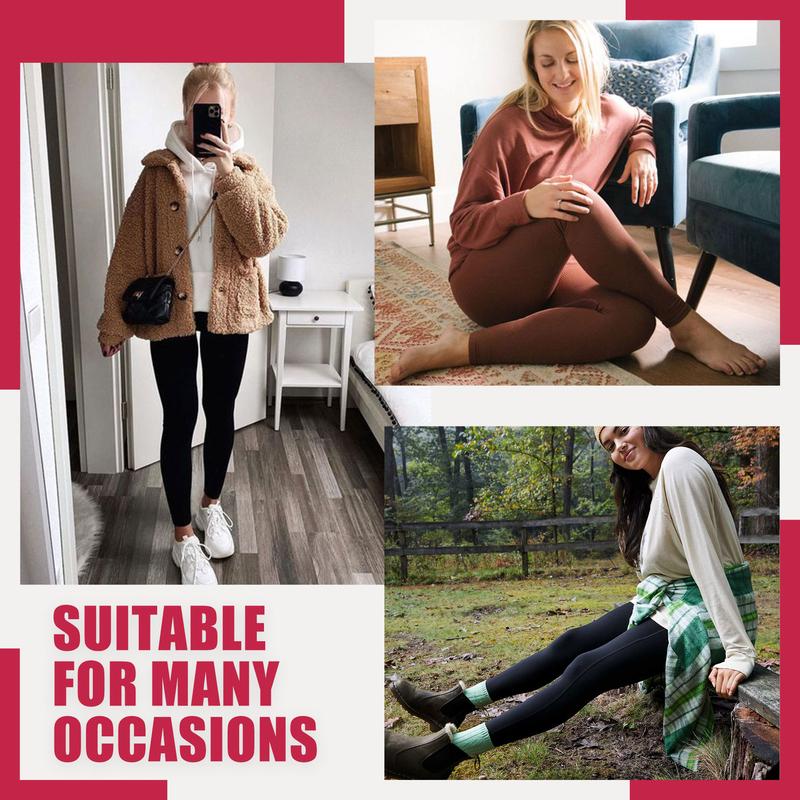 Cushd Fleece Insulated Leggings