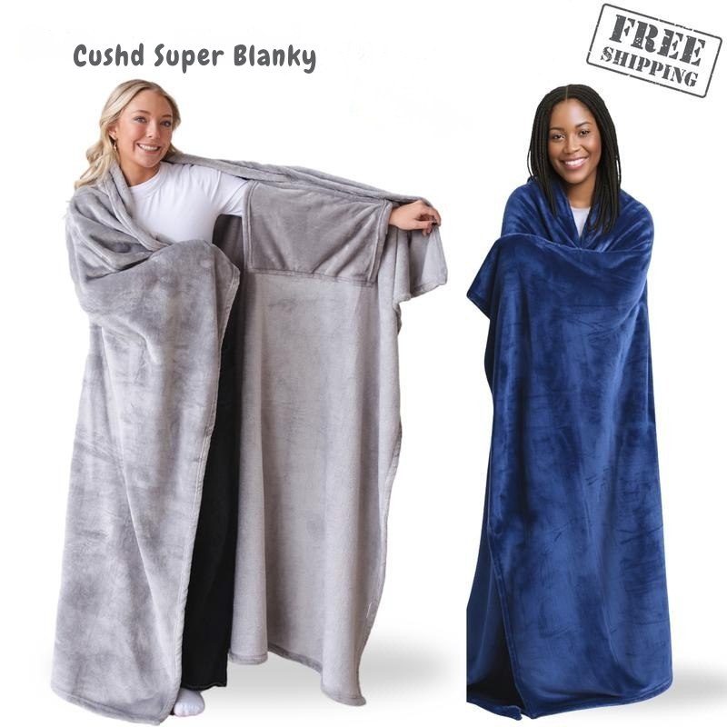 Cushd Super Blanky