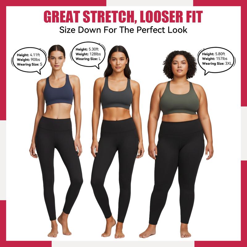 Cushd Fleece Insulated Leggings