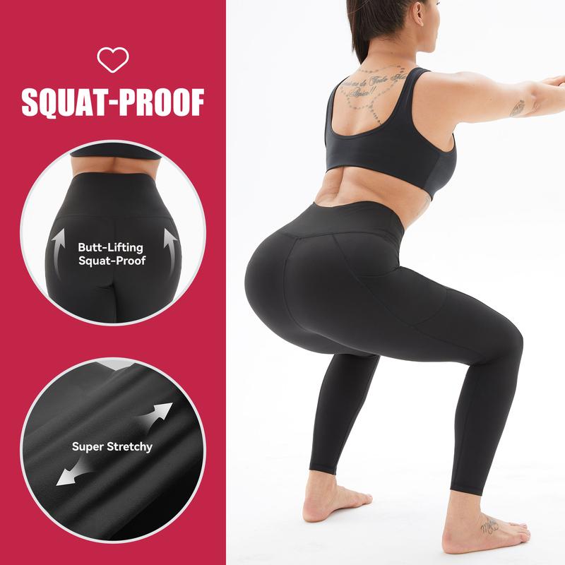 Cushd Fleece Insulated Leggings