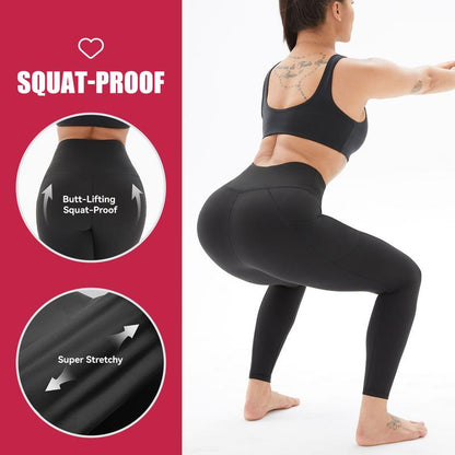 Cushd Fleece Insulated Leggings