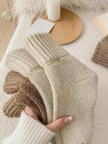 Cushd Mid Calf Socks